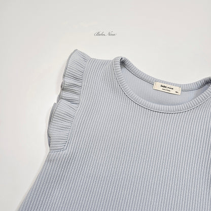 [PRE-ORDER] Frills Body Suit