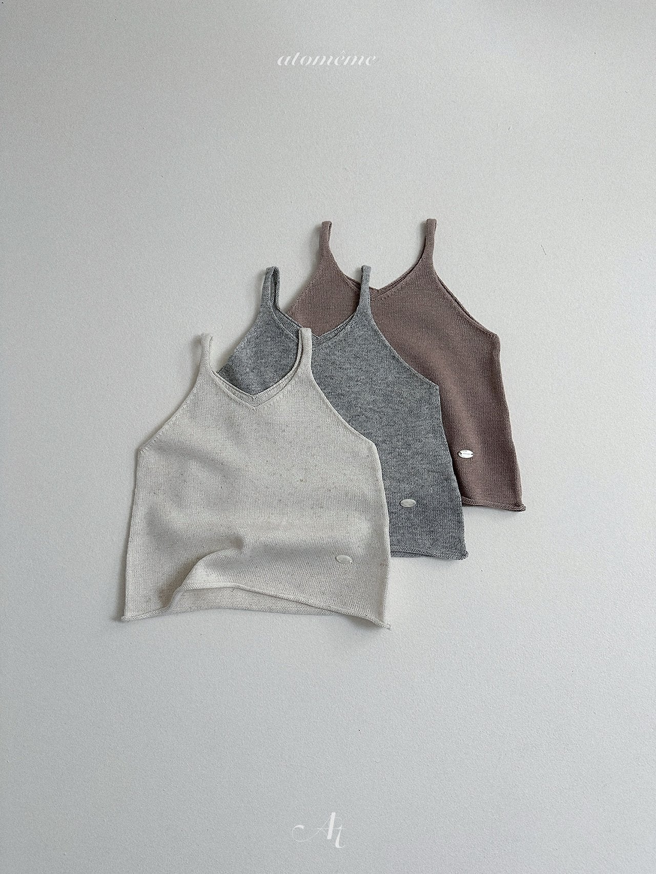 [PRE-ORDER] Linen Sweater Top