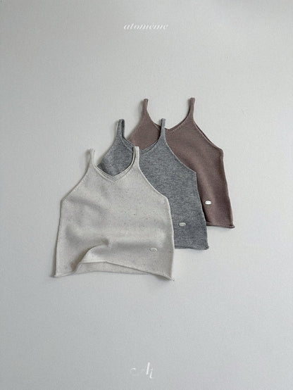 [PRE-ORDER] Linen Sweater Top