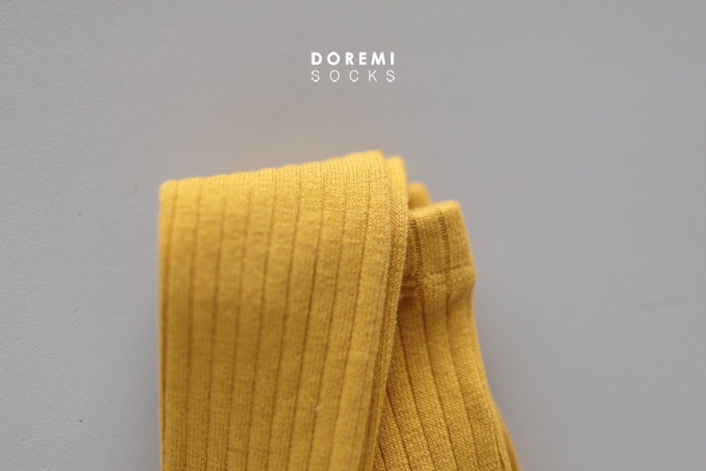 [PRE-ORDER] Ribbed Tights
