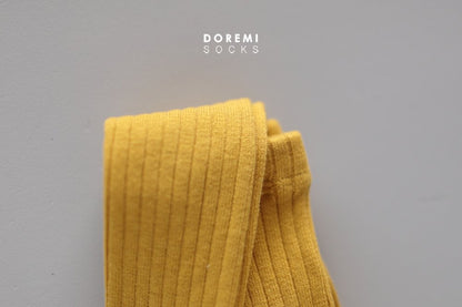 [PRE-ORDER] Ribbed Tights