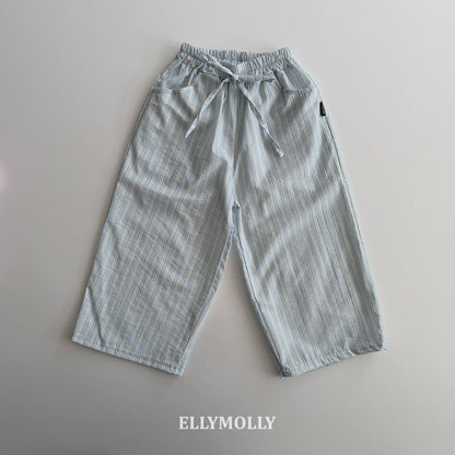 [PRE-ORDER] Clear Stripe Pants