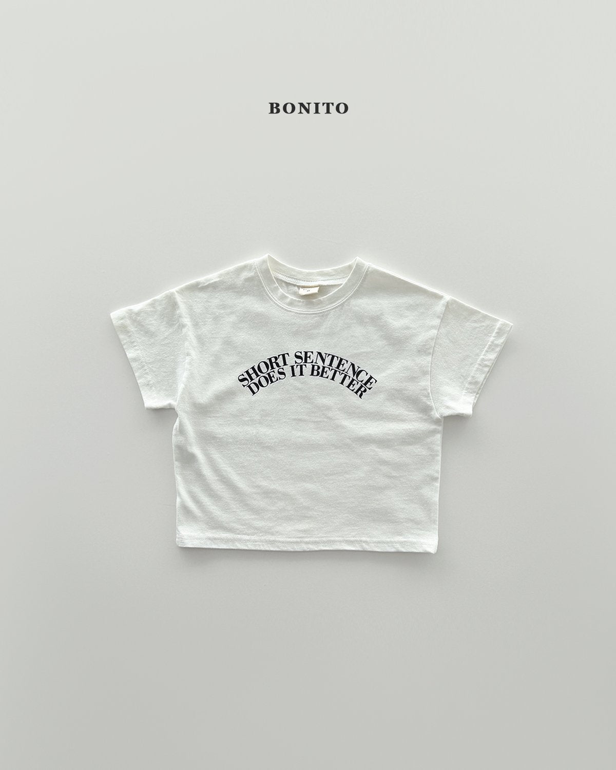 [PRE-ORDER] Sentence T-Shirts