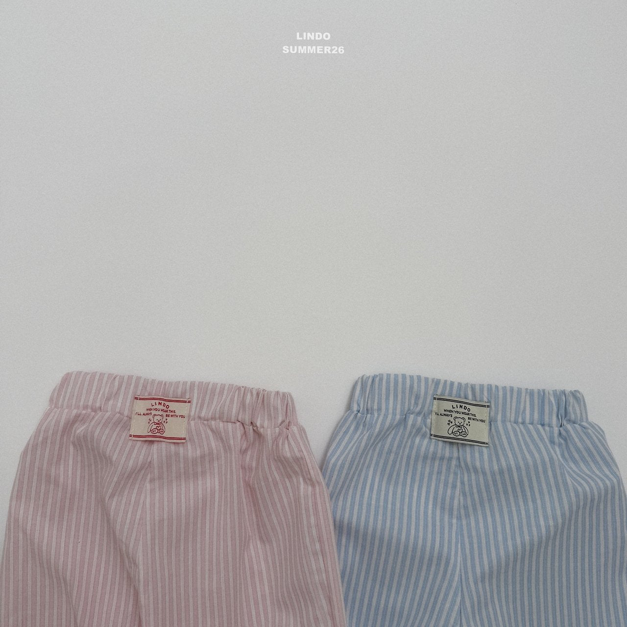 [PRE-ORDER] Milo Pants