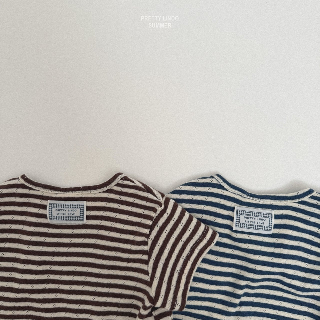 [PRE-ORDER] Base Stripe T-Shirts