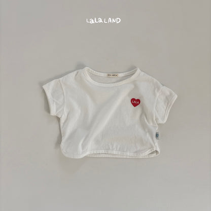 [PRE-ORDER] Heart Binding Baby T-Shirts