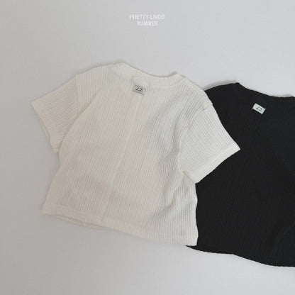 [PRE-ORDER] Knit Line T-Shirts