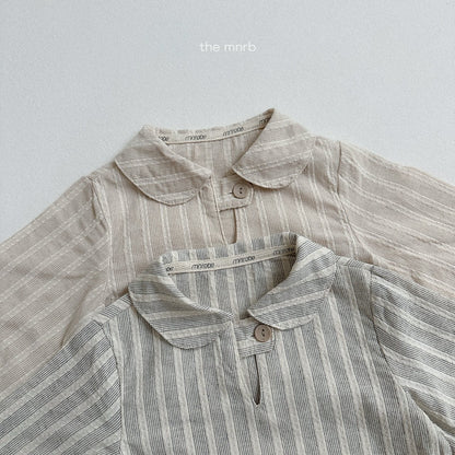 [PRE-ORDER] Toto Blouse