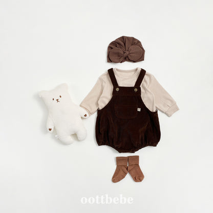 [PRE-ORDER] Dandy Body Suit