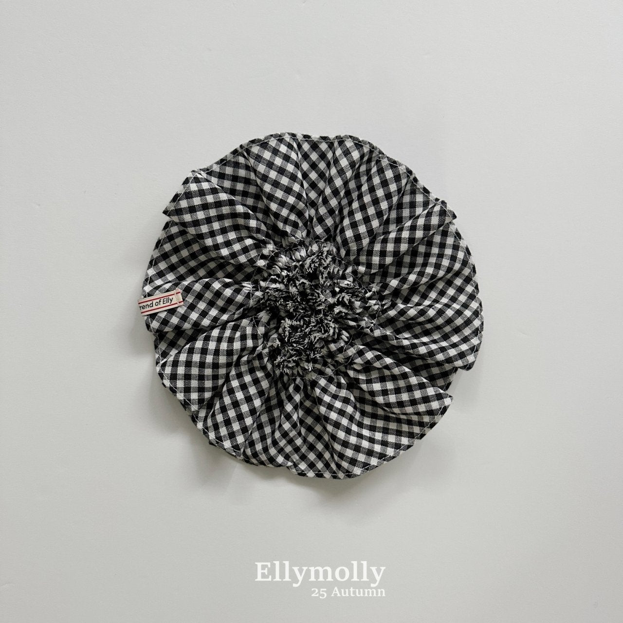 [PRE-ORDER] Flower Scrunchie