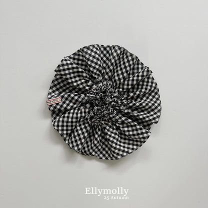 [PRE-ORDER] Flower Scrunchie