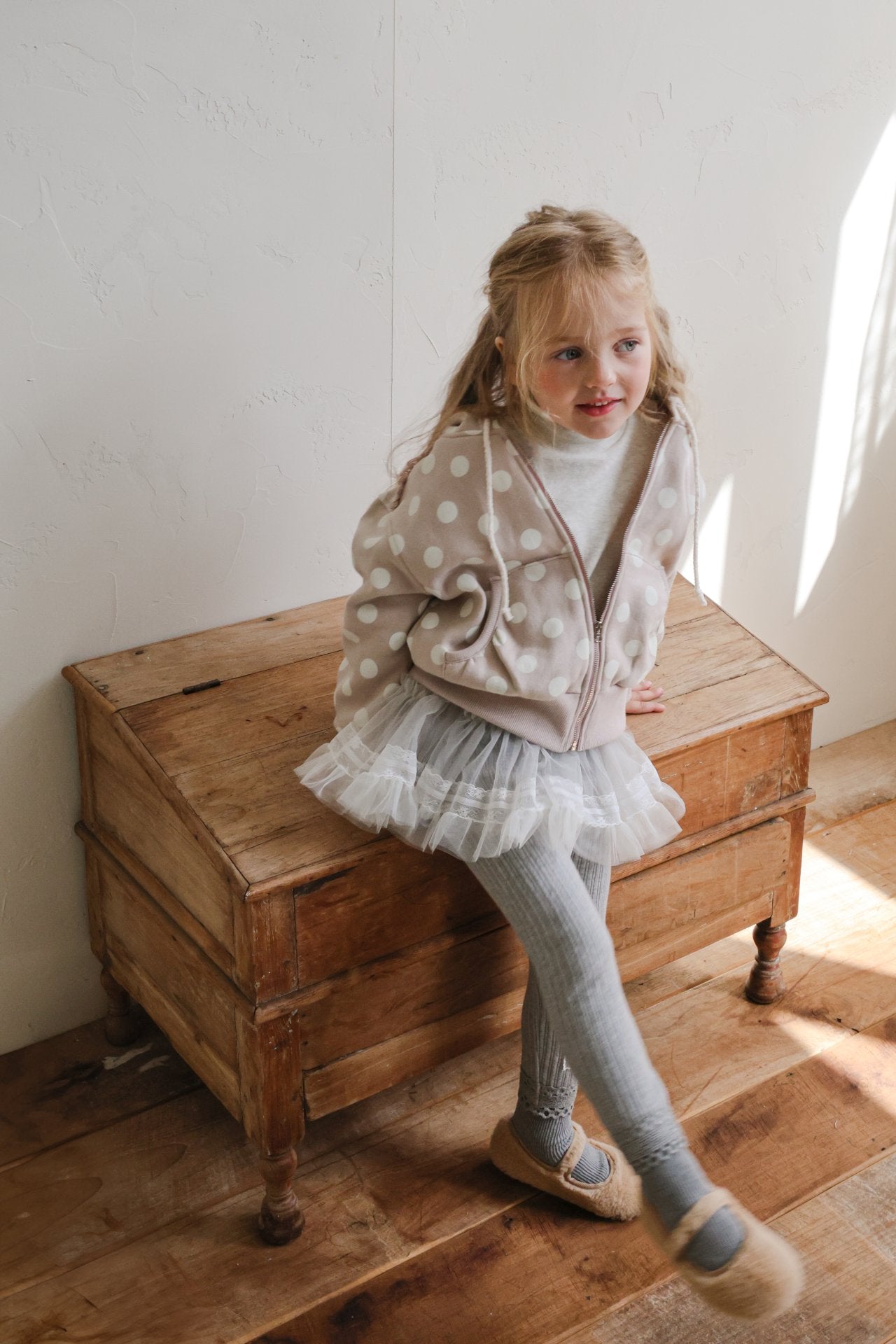 [PRE-ORDER] Hey Dot Jacket