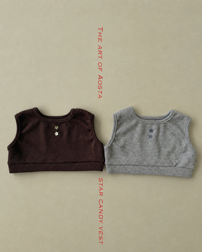 [PRE-ORDER] Star Candy Vest