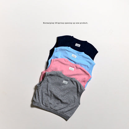 [PRE-ORDER] Two Terry Vest