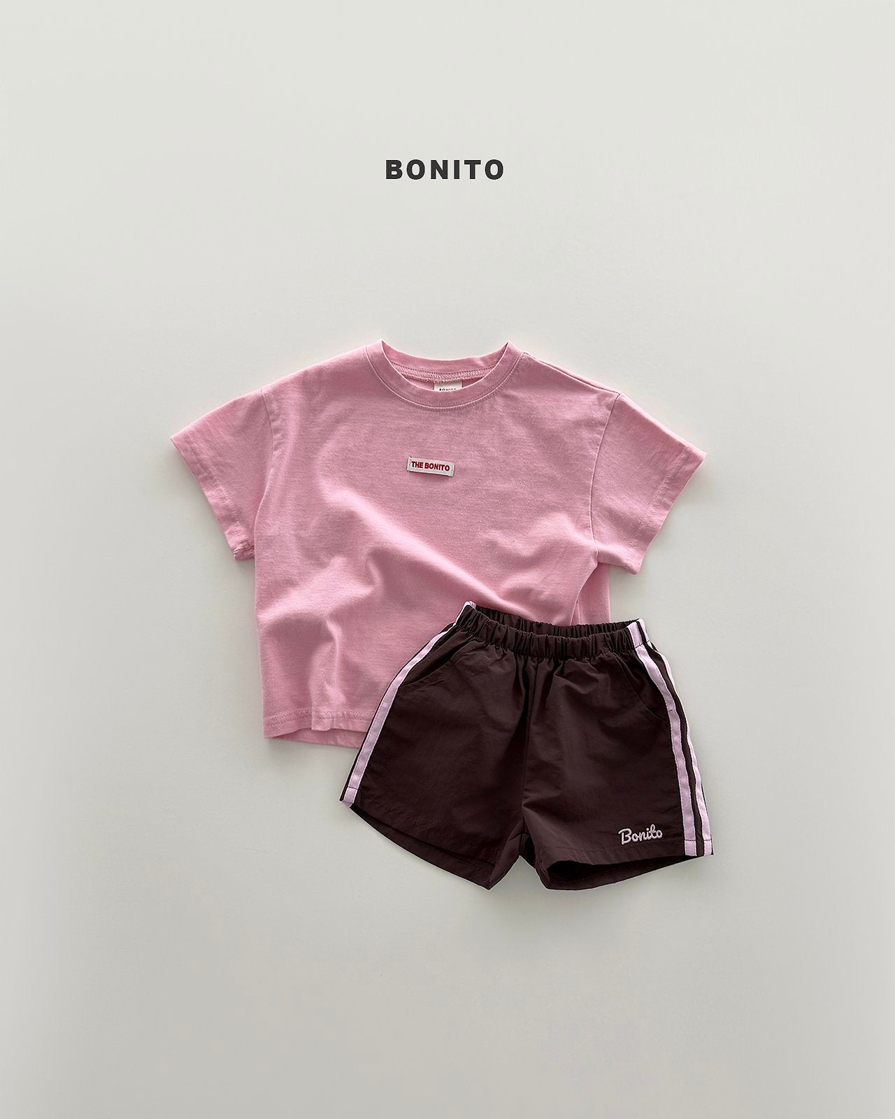 [PRE-ORDER] Double Line shorts