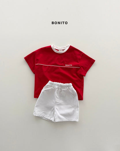 [PRE-ORDER] Panel Line T-Shirts