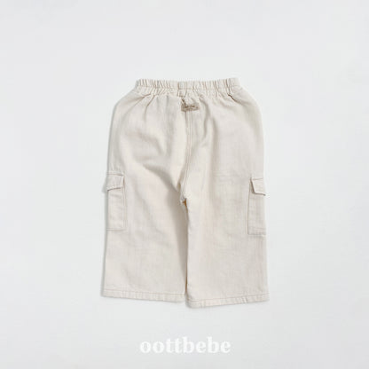 [PRE-ORDER] Stitch Cargo Pants
