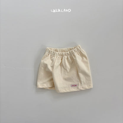 [PRE-ORDER] Pocket Cotton Shorts