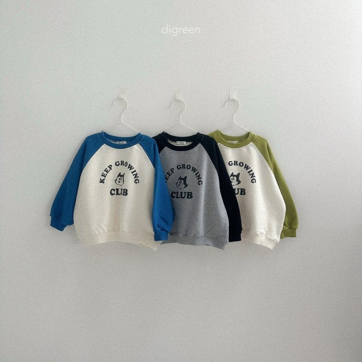 [PRE-ORDER] Growing Sweatshirts