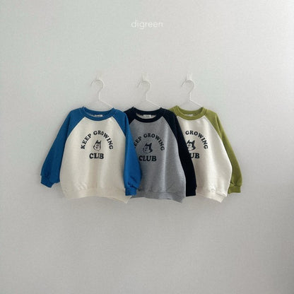 [PRE-ORDER] Growing Sweatshirts