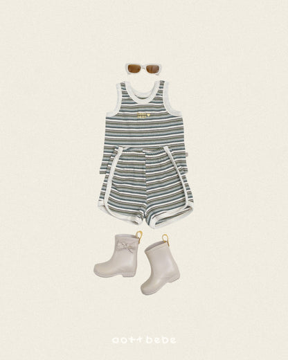 [PRE-ORDER] Retro Top Bottom Set