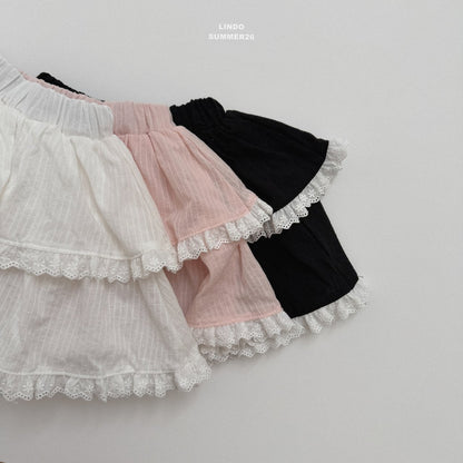 [PRE-ORDER] Lace Can Can Skirts
