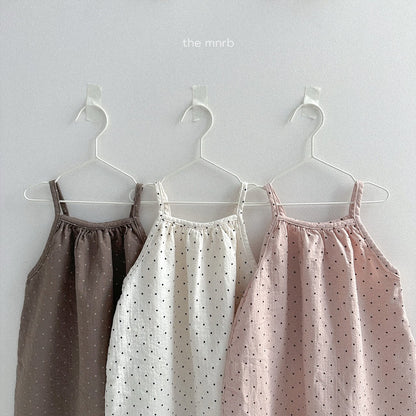 [PRE-ORDER] Pong Pong Overalls