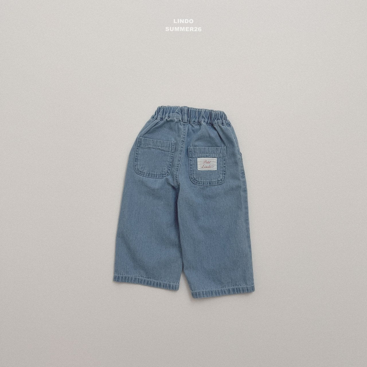 [PRE-ORDER] Cool Denim Pants