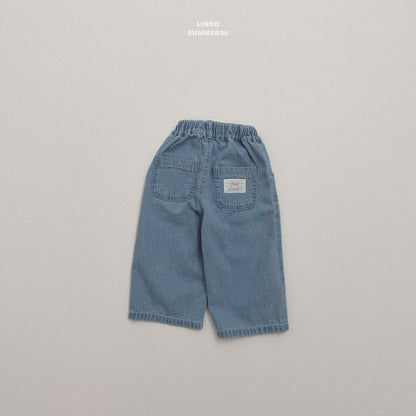 [PRE-ORDER] Cool Denim Pants