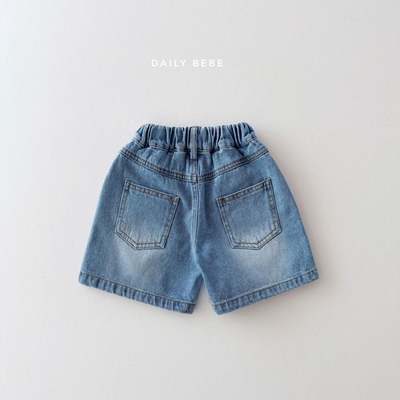 [PRE-ORDER] Bermuda Denim Pants
