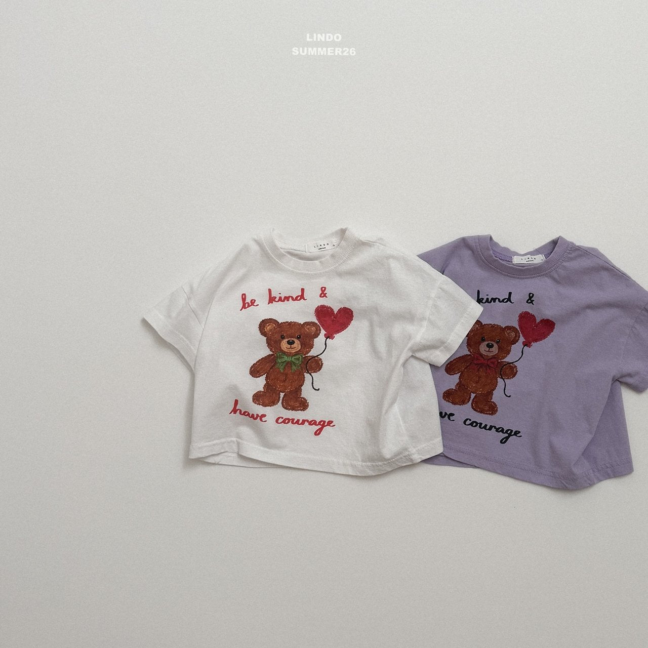 [PRE-ORDER] Bloom Bear T-Shirts