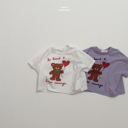 [PRE-ORDER] Bloom Bear T-Shirts