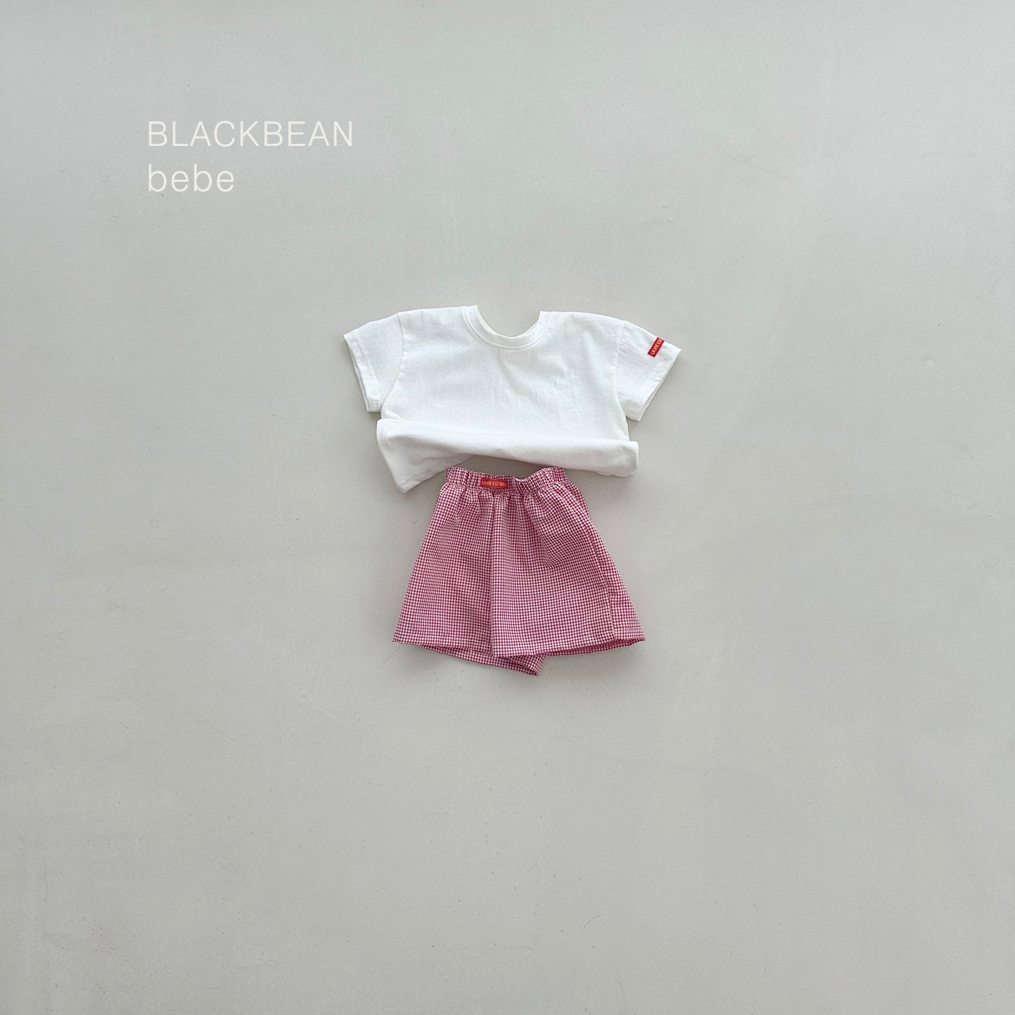 [PRE-ORDER] Two Tone Baby Set