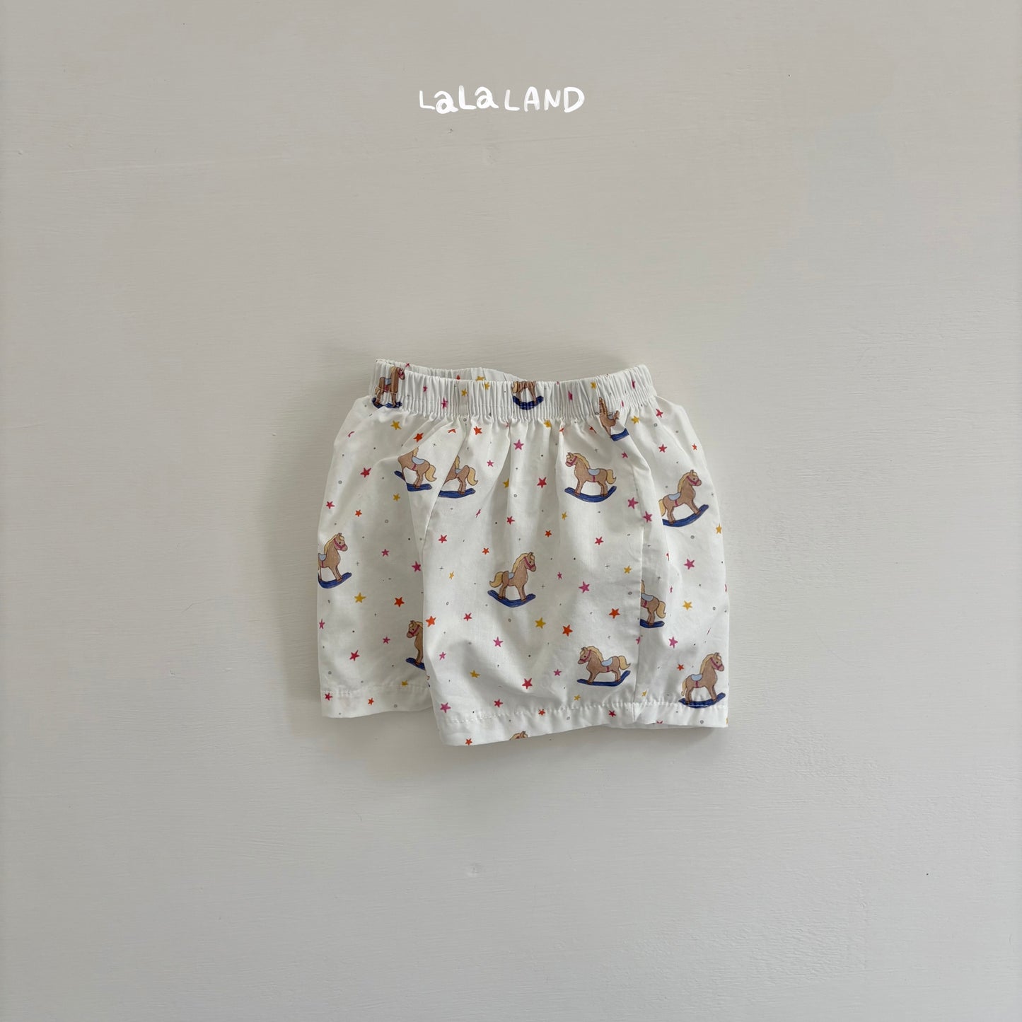[PRE-ORDER] Paint Baby Shorts