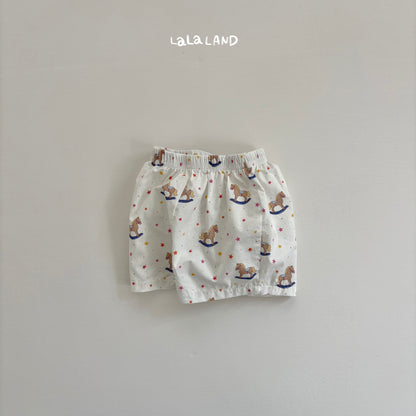[PRE-ORDER] Paint Baby Shorts