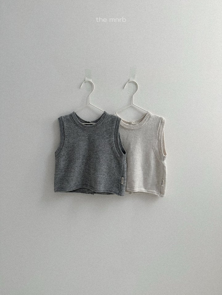 [PRE-ORDER] Open Vest