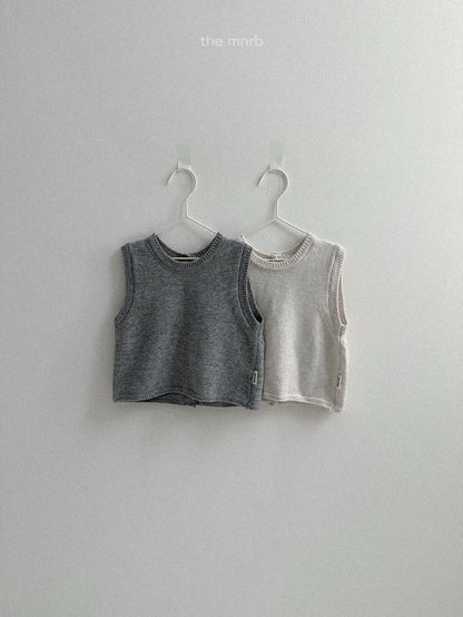 [PRE-ORDER] Open Vest