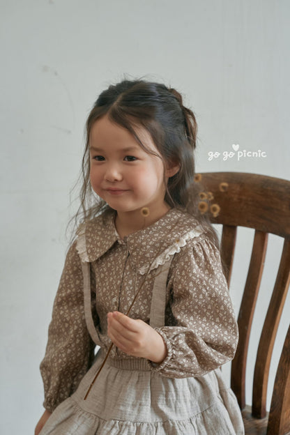 [PRE-ORDER] Annie Blouse