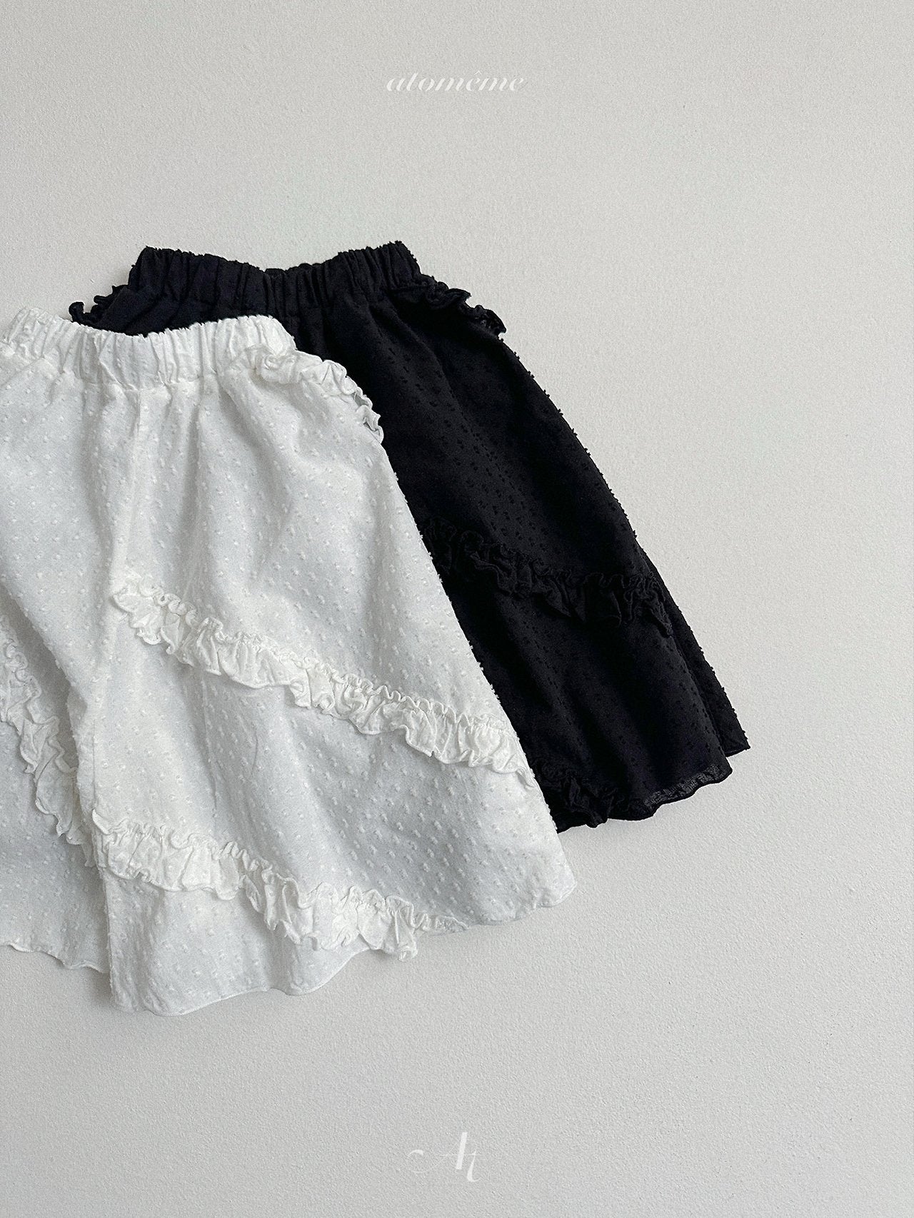 [PRE-ORDER] Ade Frill Skirts