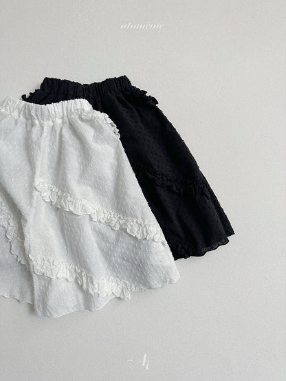 [PRE-ORDER] Ade Frill Skirts