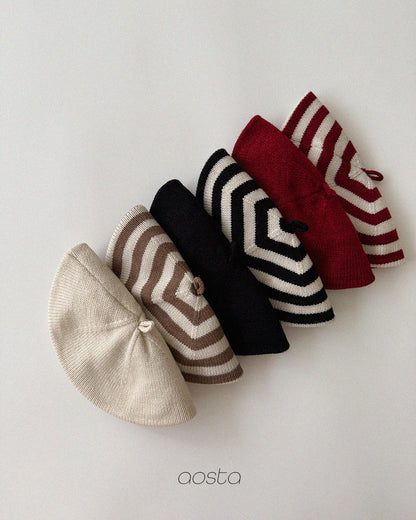 [PRE-ORDER] Sweater Cookie Beret