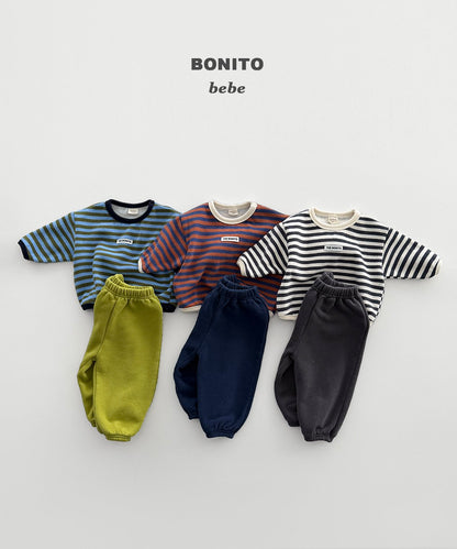 [PRE-ORDER] Baby Iren Top Jogger Set