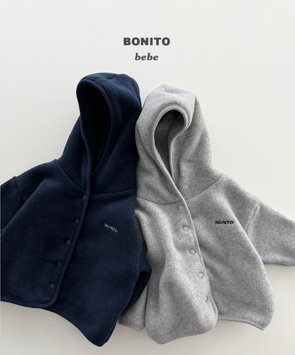 [PRE-ORDER] Cozy Baby Hoodie Jacket