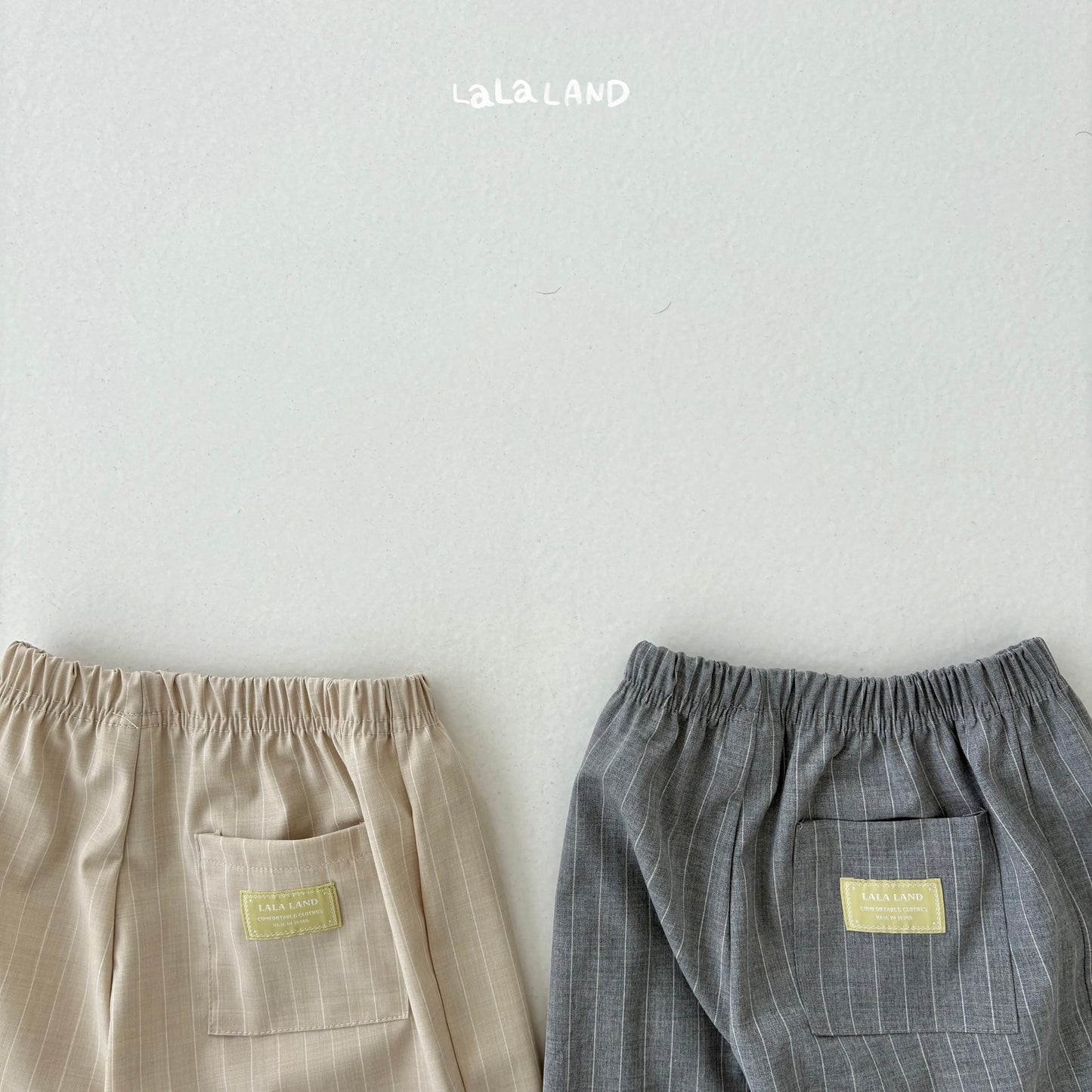 [PRE-ORDER] Classic Roll-Up Shorts