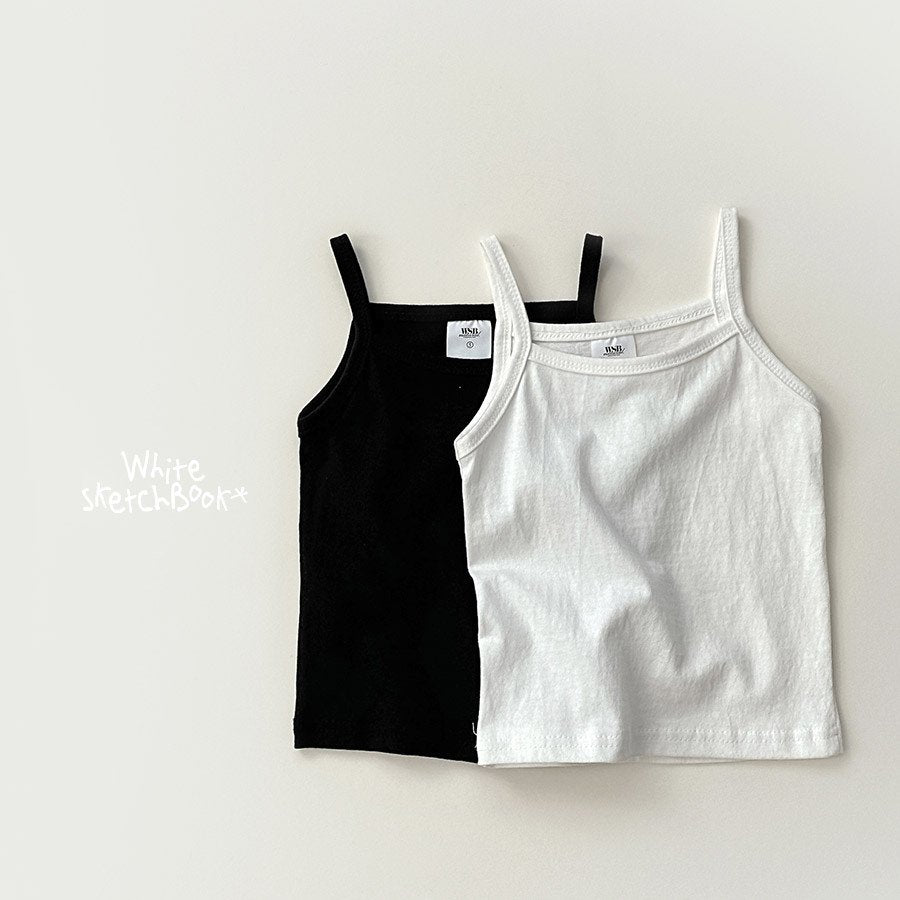 [PRE-ORDER] New Basic Tank Top