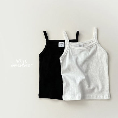 [PRE-ORDER] New Basic Tank Top