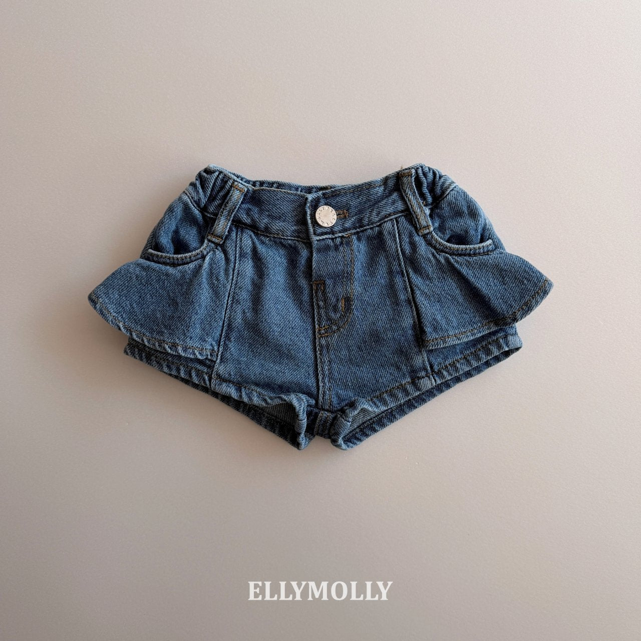 [PRE-ORDER] Celebrity Frill Pants