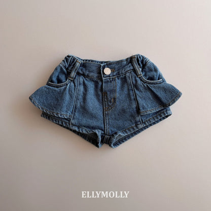 [PRE-ORDER] Celebrity Frill Pants