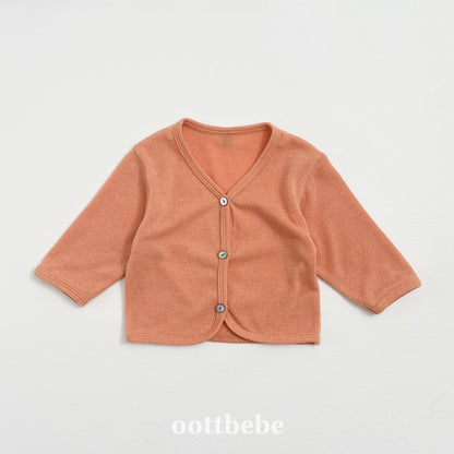 [PRE-ORDER] Autumn Cardigan