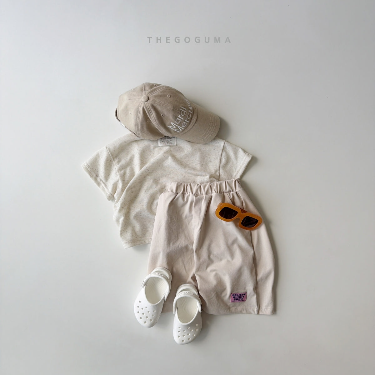 [PRE-ORDER] Linen T-Shirts